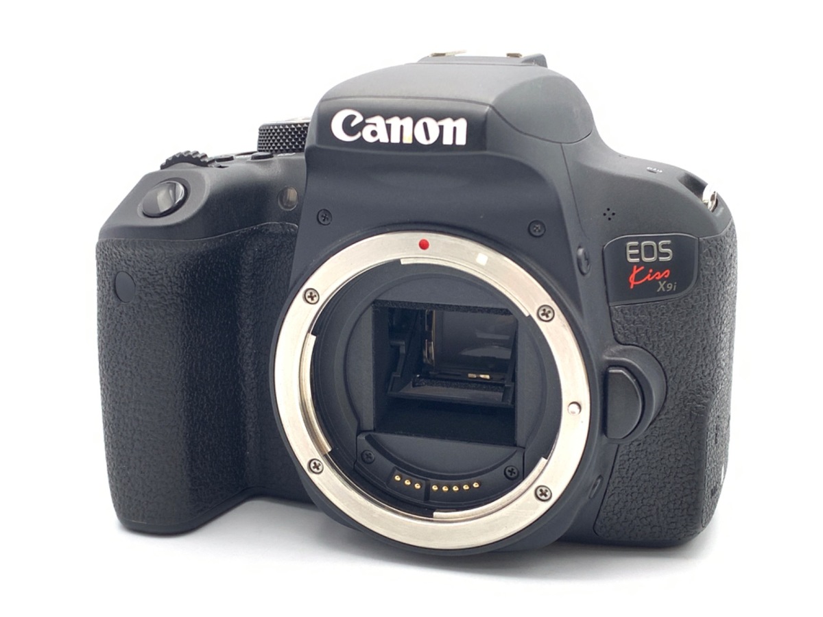 EOS Kiss X9i ボディ 中古価格比較 - 価格.com