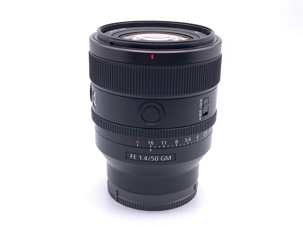 FE 50mm F1.4 GM SEL50F14GM 中古価格比較 - 価格.com