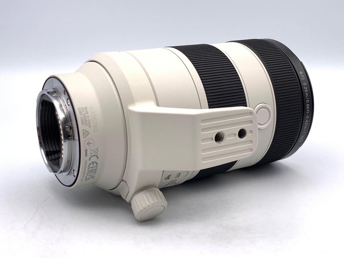 SONY FE 70-200mm F4 Macro G OSS II 中古レンズ FE 70-200mm F4 Macro G OSS II SEL70200G2 中古価格比較 - 価格.com