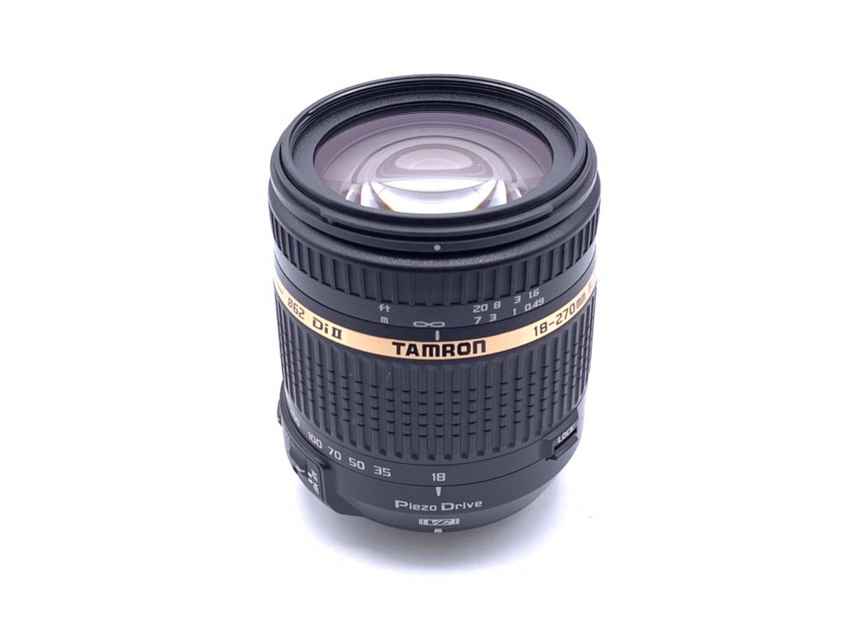18-270mm F/3.5-6.3 Di II VC PZD (Model B008) [ニコン用] 中古価格
