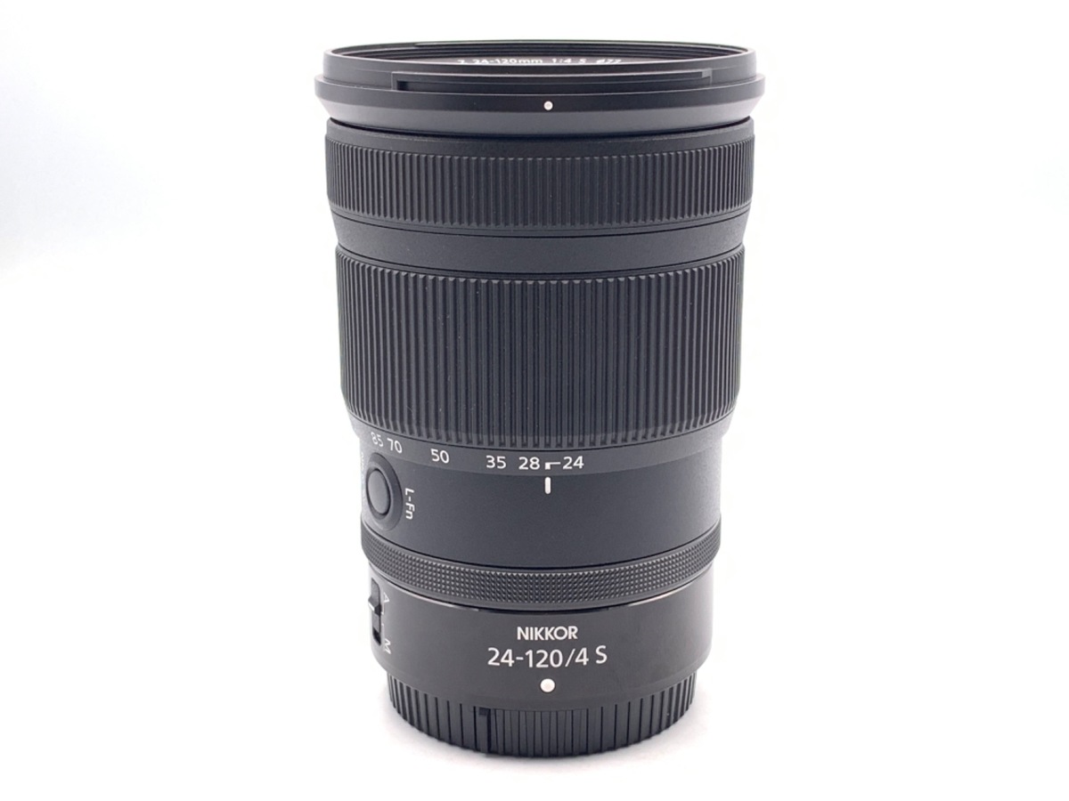 ニコン NIKKOR Z 24-120mm f/4 S