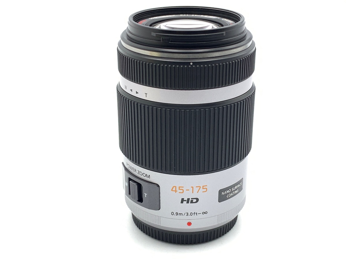 中古：AB(良品)】パナソニック LUMIX G X VARIO PZ 45-175mm/F4.0-5.6