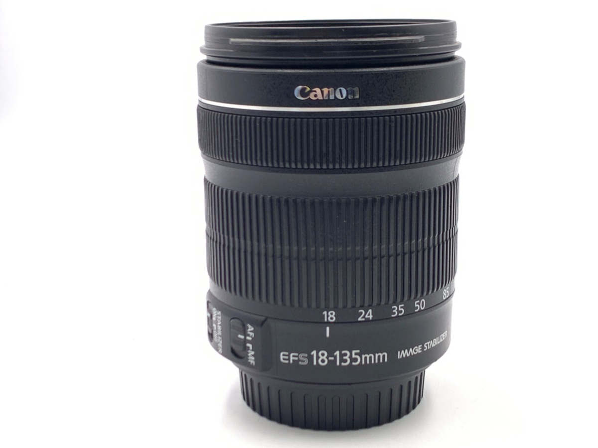 EF-S18-135mm F3.5-5.6 IS STM 中古価格比較 - 価格.com