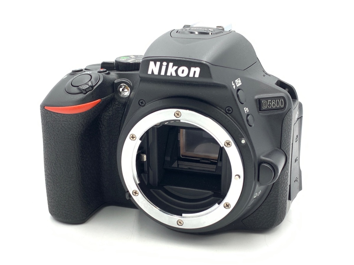 D5600 ボディ 中古価格比較 - 価格.com