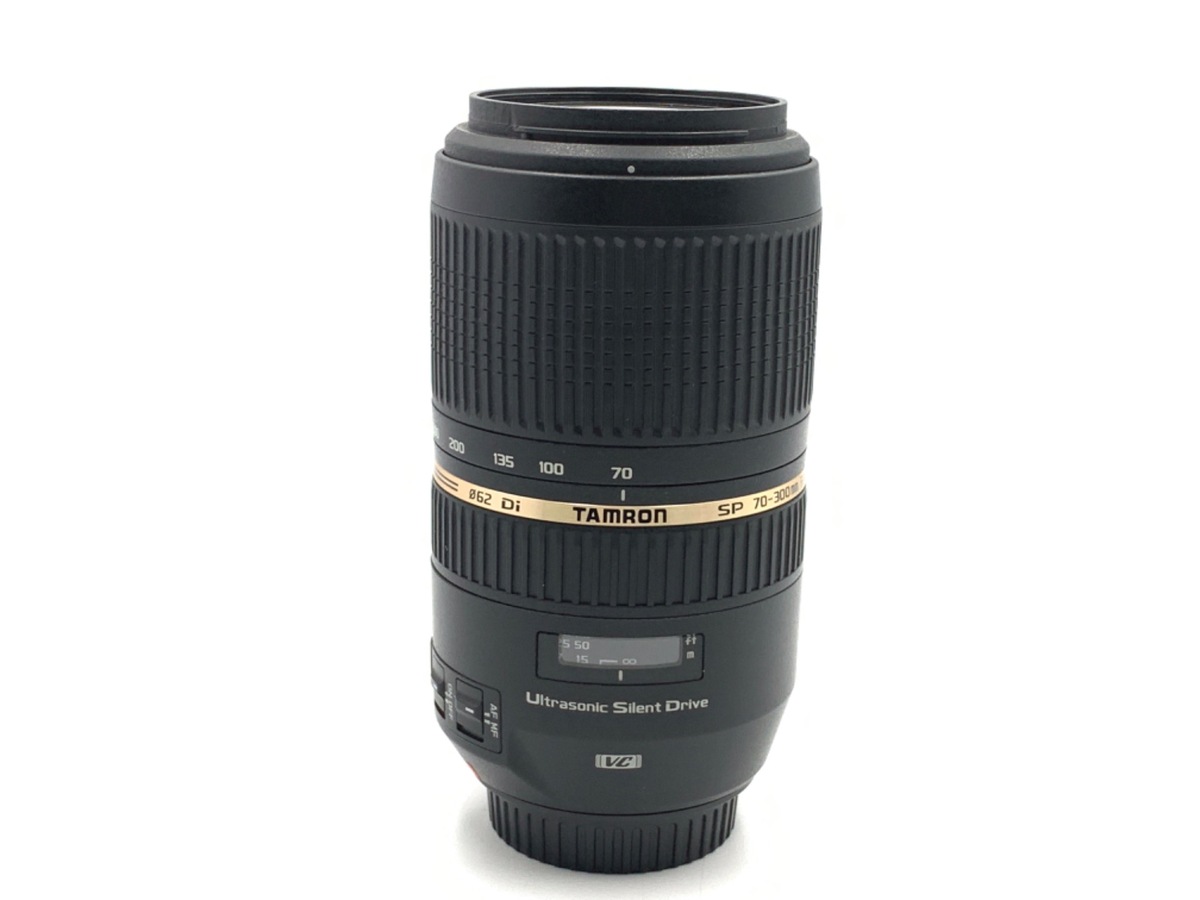 SP 70-300mm F/4-5.6 Di VC USD (Model A005) [キヤノン用] 中古価格