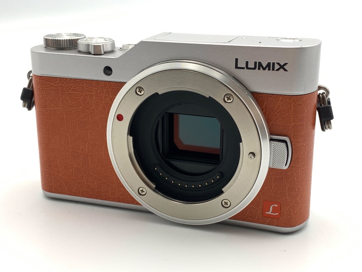 中古：AB(良品)】パナソニック DC-GF9-D ボディ オレンジ | 2442070074839