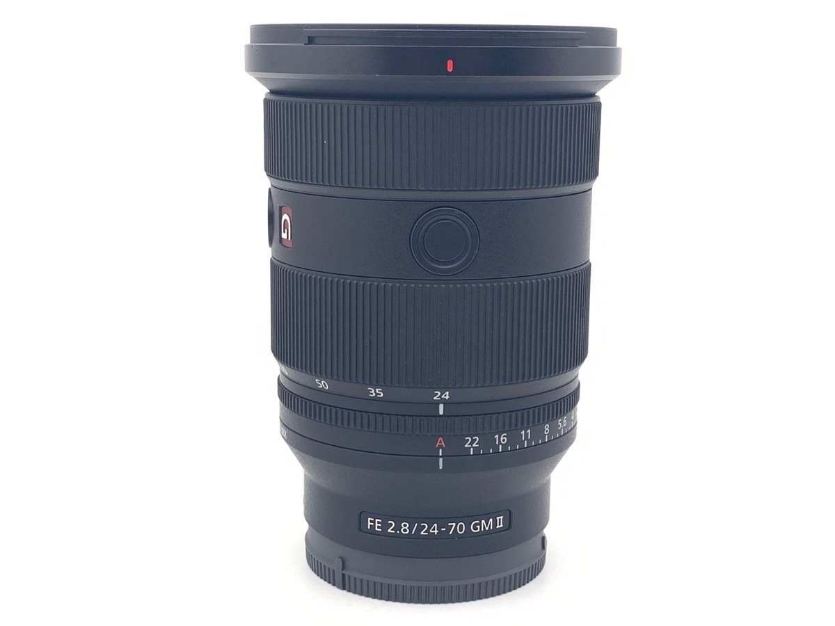FE 24-70mm F2.8 GM II SEL2470GM2 中古価格比較 - 価格.com