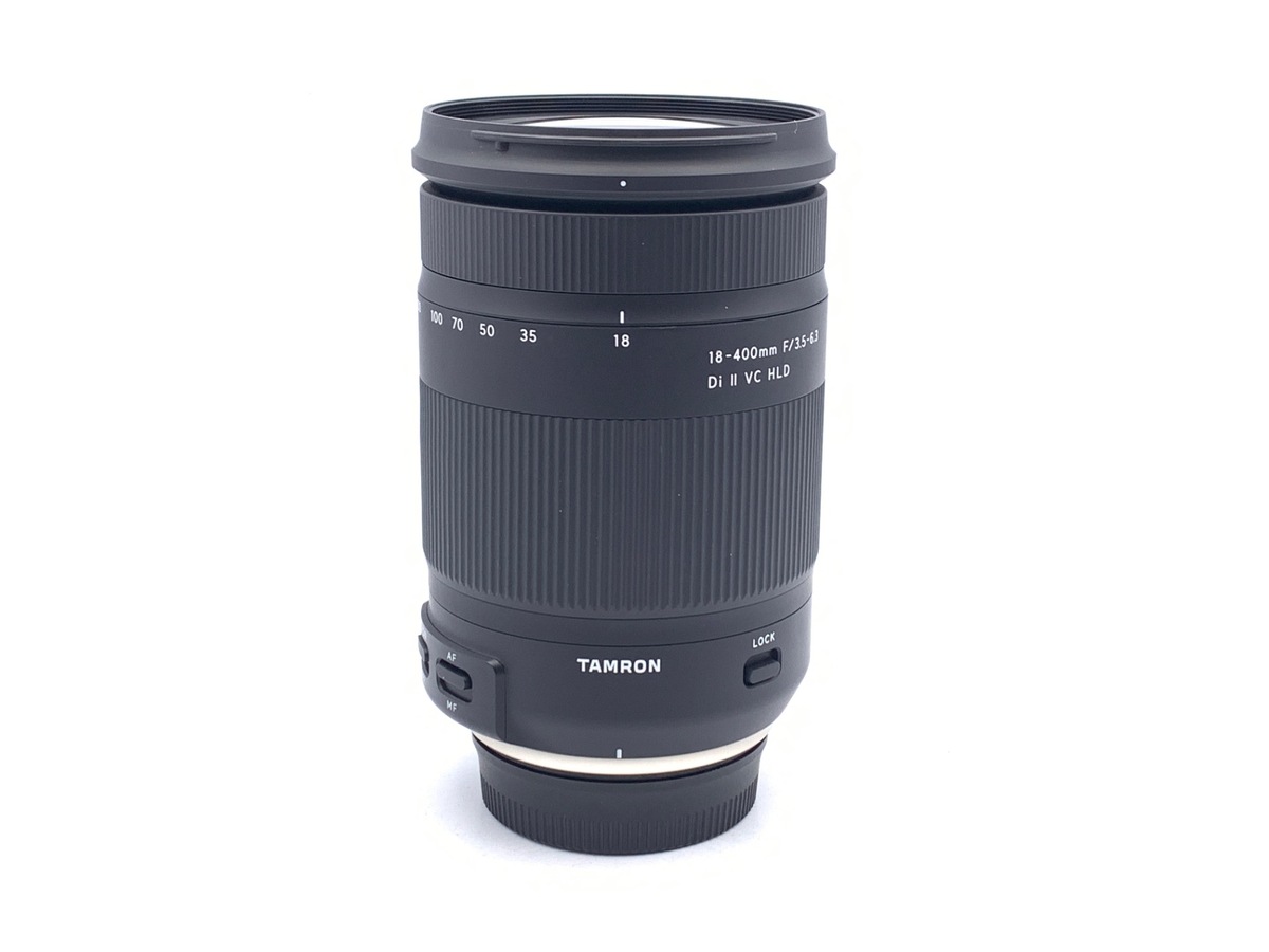 ★極上美品★ ニコン用 18-400mm Di ii VC HLD #823 18-400mm F/3.5-6.3 Di II VC HLD (Model B028) [ニコン用] 中古価格