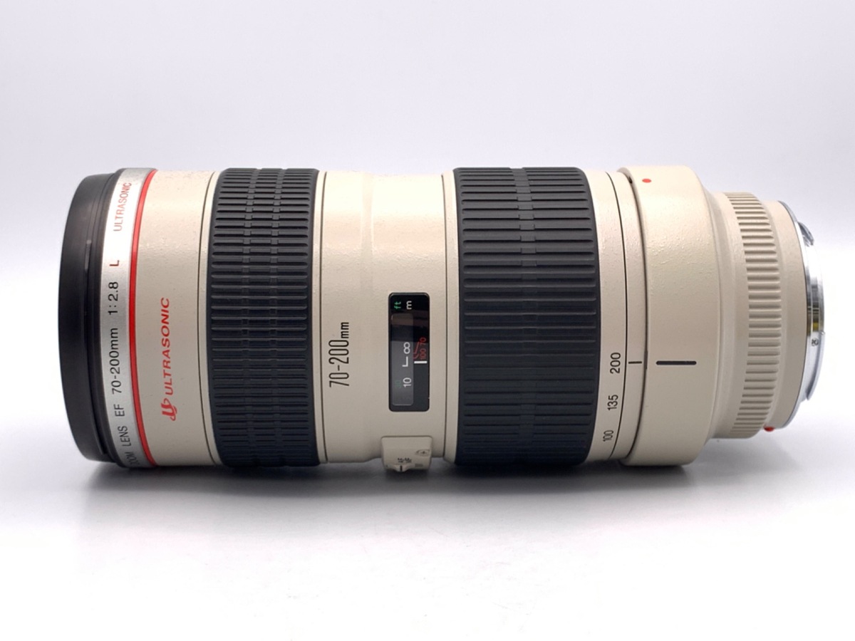 EF70-200mm F2.8L USM 中古価格比較 - 価格.com