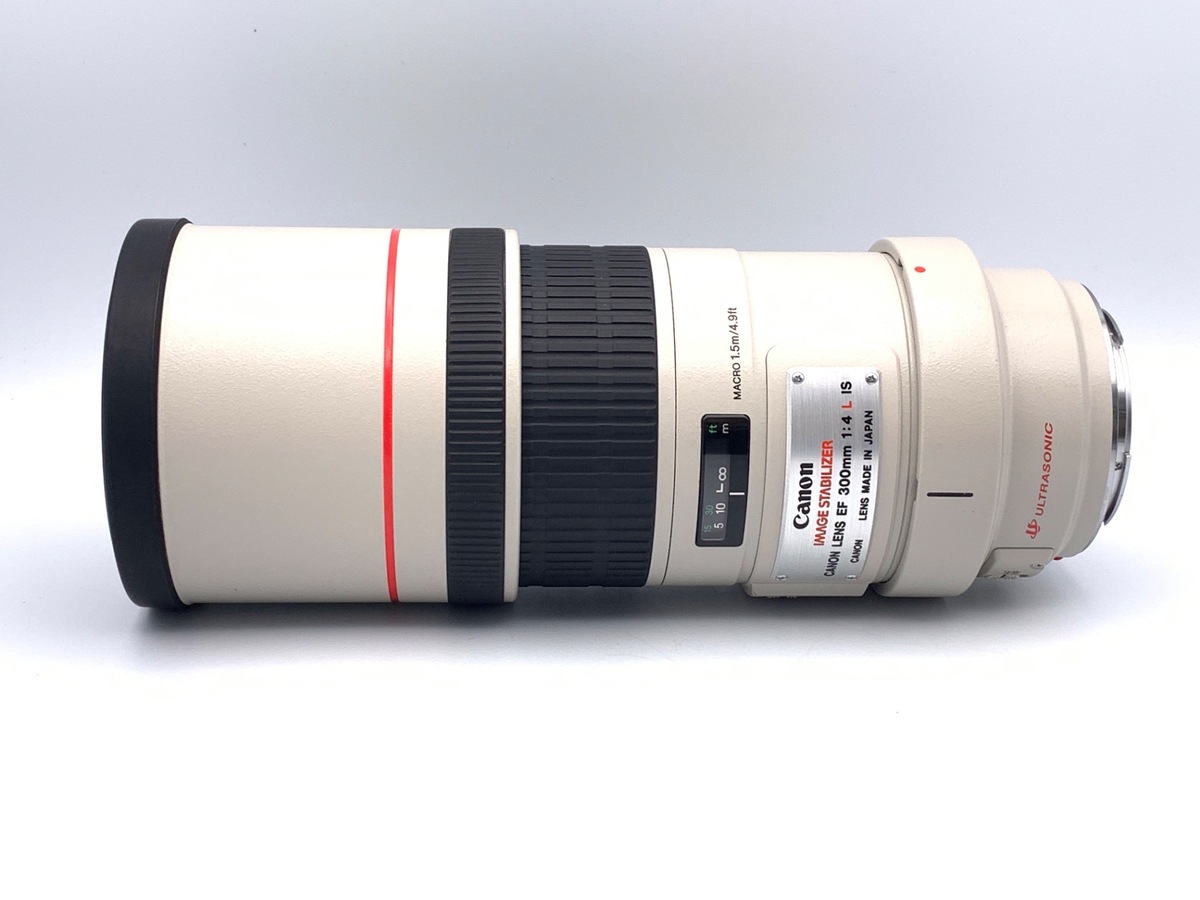 EF300mm F4L IS USM 中古価格比較 - 価格.com