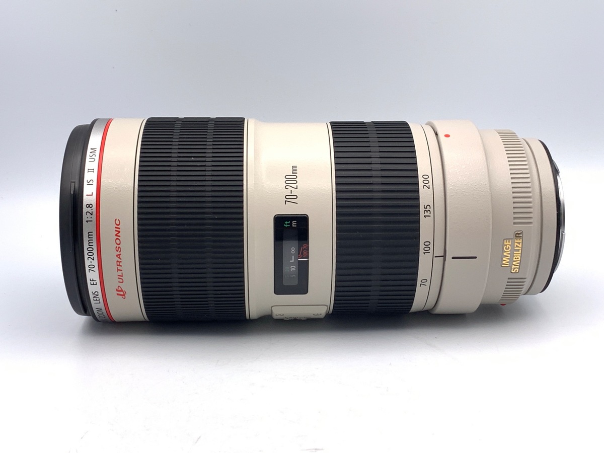 EF70-200mm F2.8L IS II USM 中古価格比較 - 価格.com