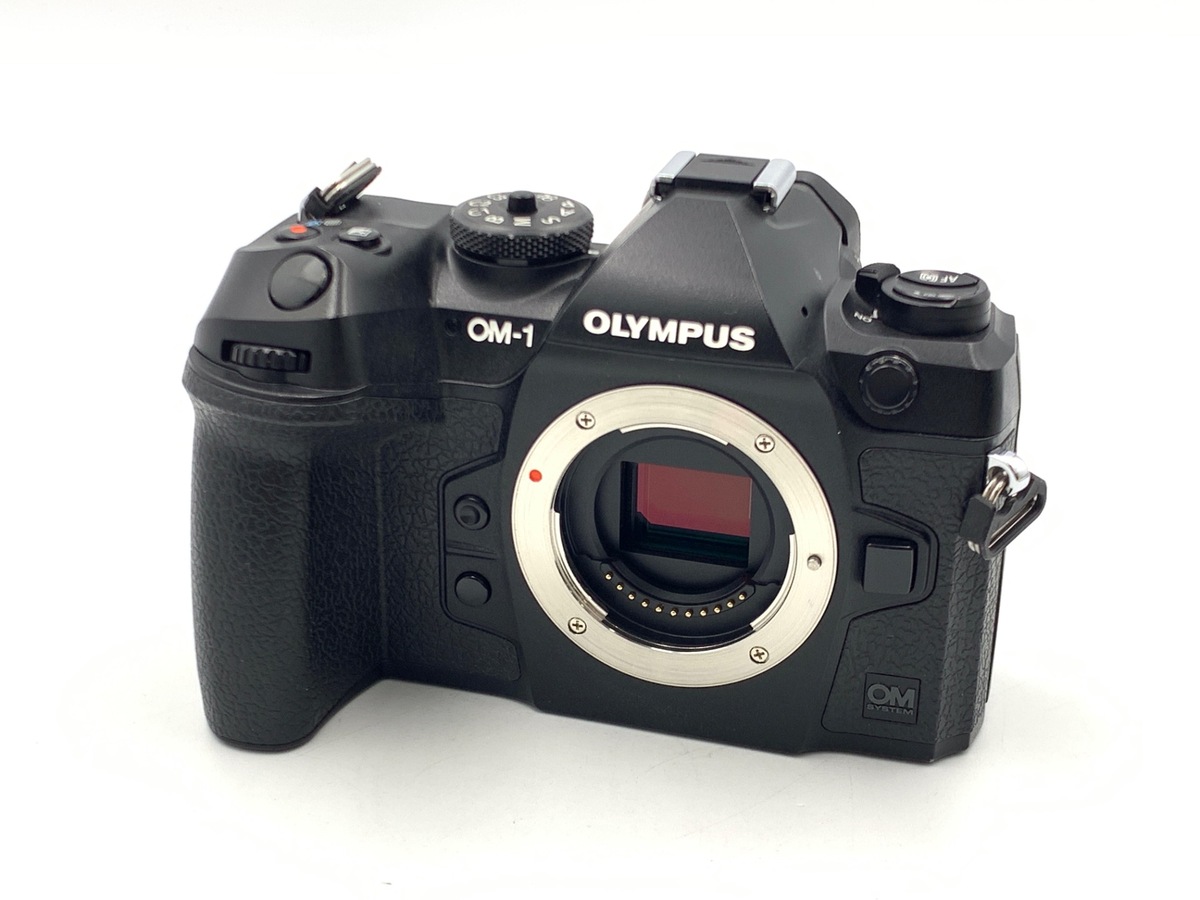 中古】OM SYSTEM OM-1 ボディ 在庫一覧｜カメラのキタムラ