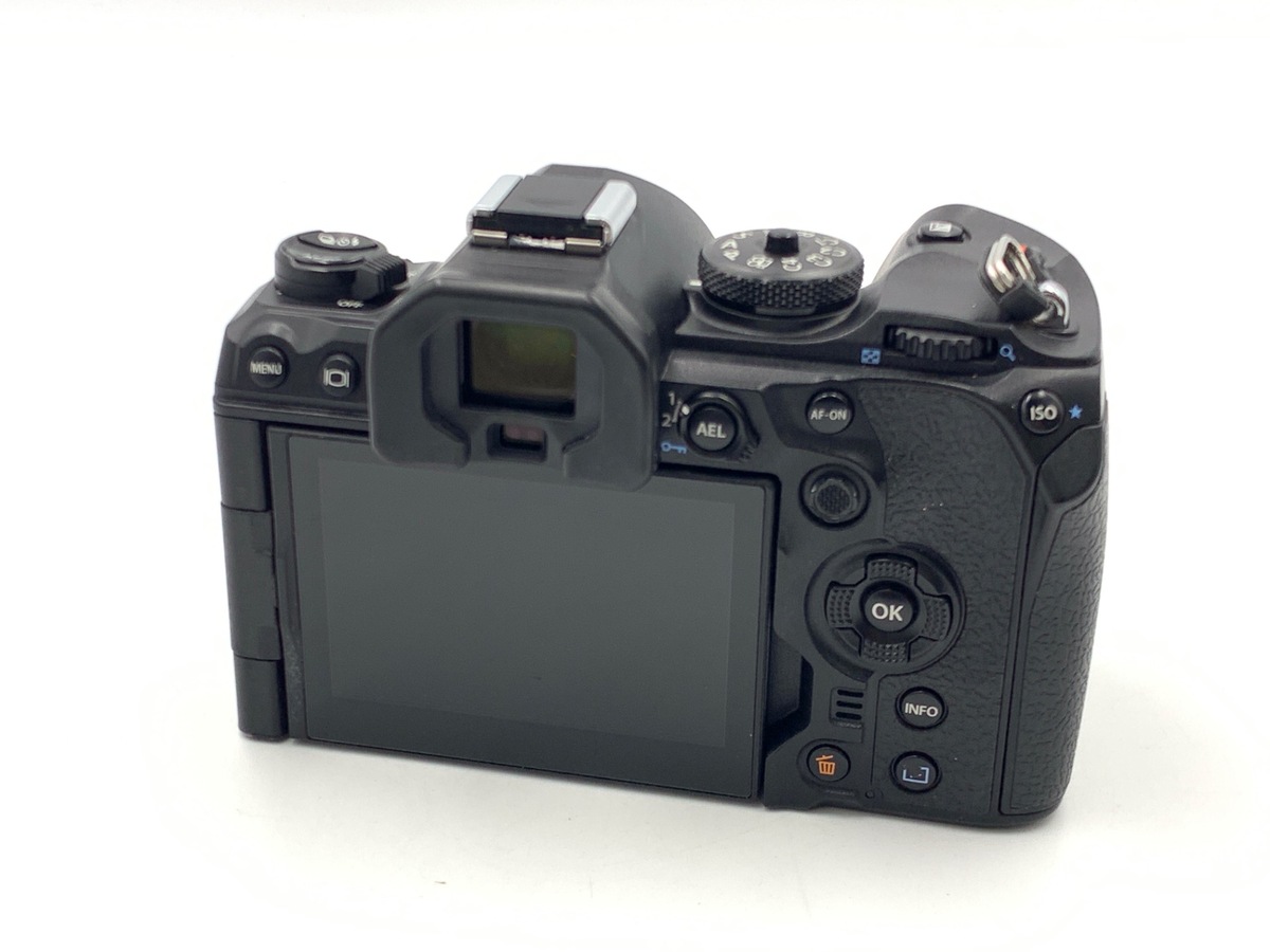 OM SYSTEM OM-1 ボディ