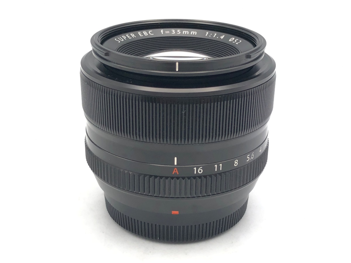 フジノンレンズ XF35mmF1.4 R 中古価格比較 - 価格.com