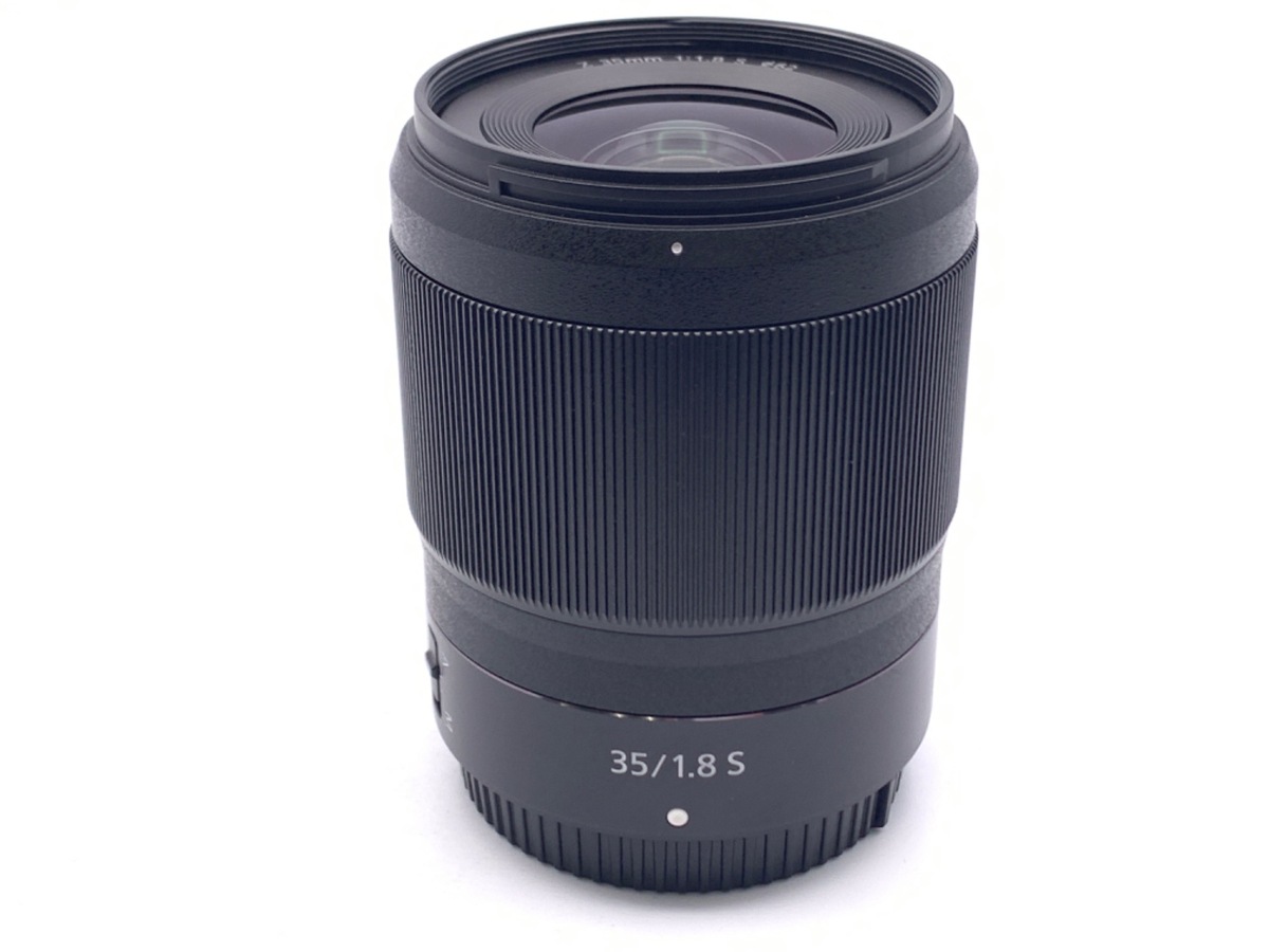 NIKKOR Z 35mm f/1.8 S 中古価格比較 - 価格.com