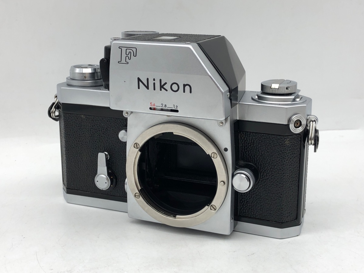 中古】ニコン F フォトミック （FTn） ボディ シルバー 在庫一覧