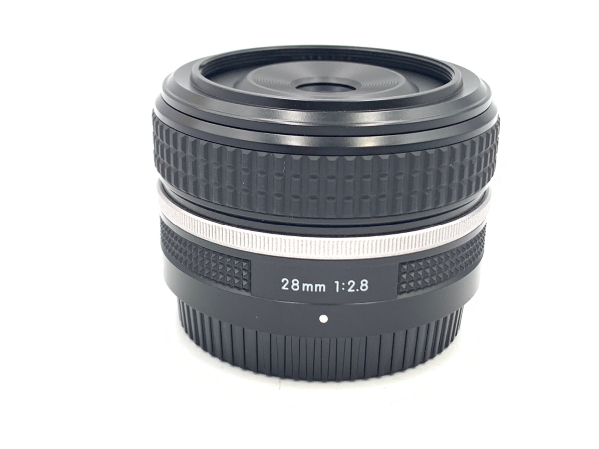 NIKKOR Z 28mm f/2.8 Special Edition 中古価格比較 - 価格.com