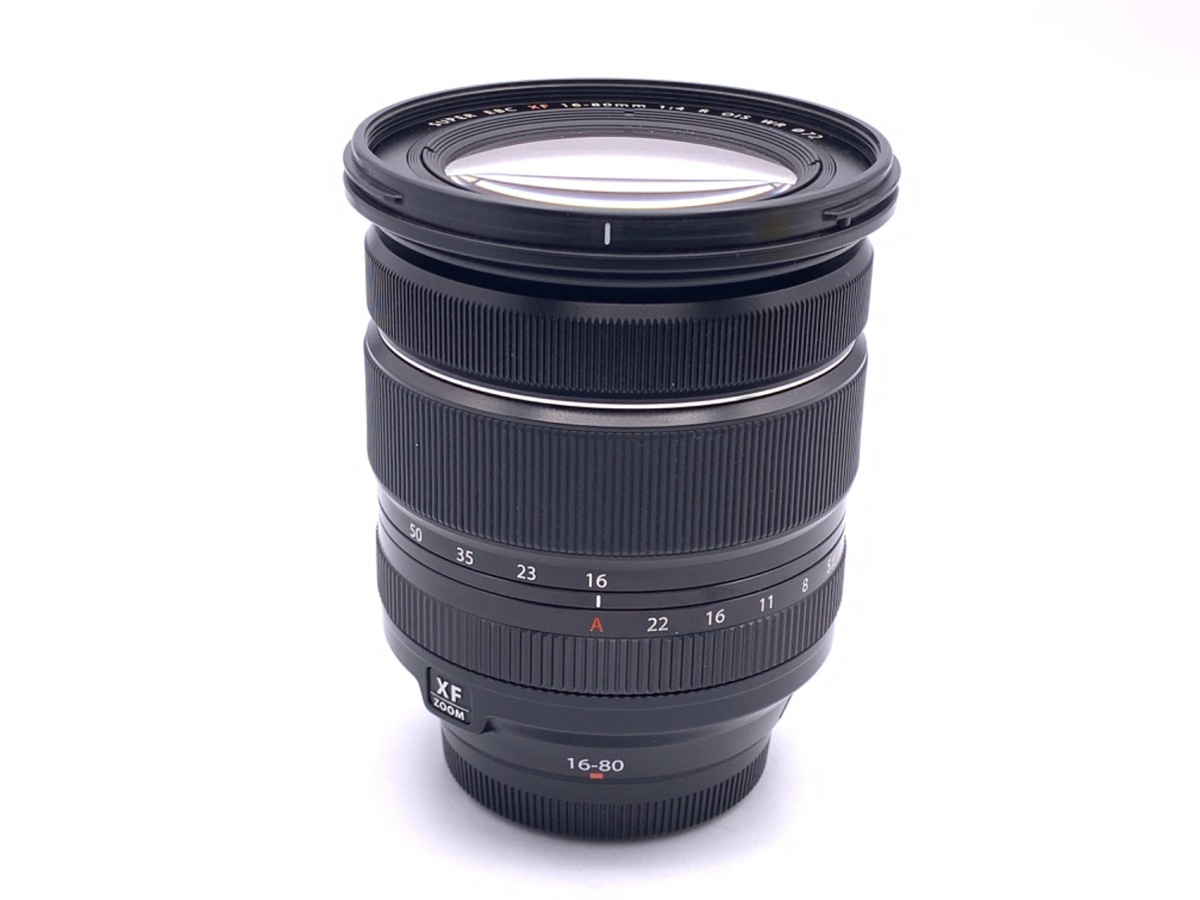 中古】フジフイルム XF16-80mm F4 R OIS WR 在庫一覧｜カメラのキタムラ