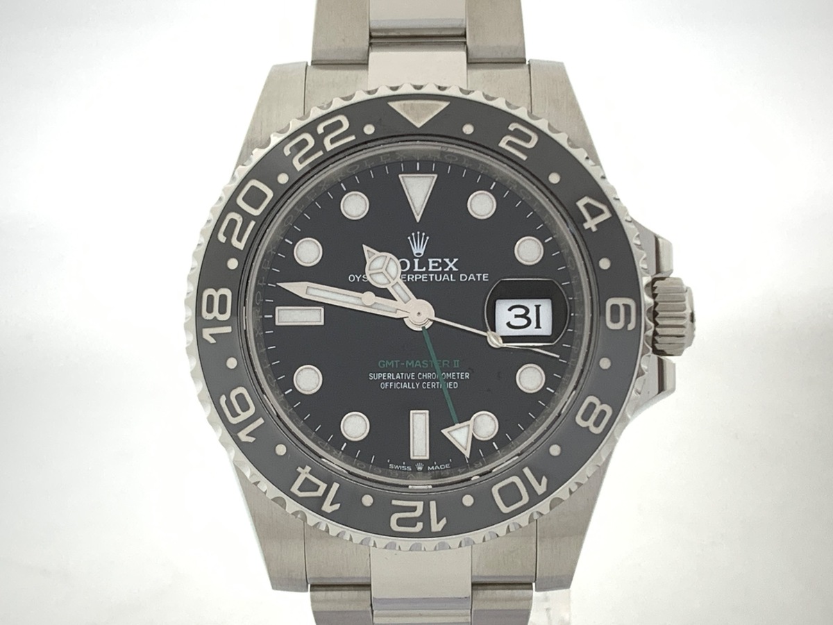 GMT�}�X�^�[II  126710GRNR �u���b�N  �I�C�X�^�[�u���X