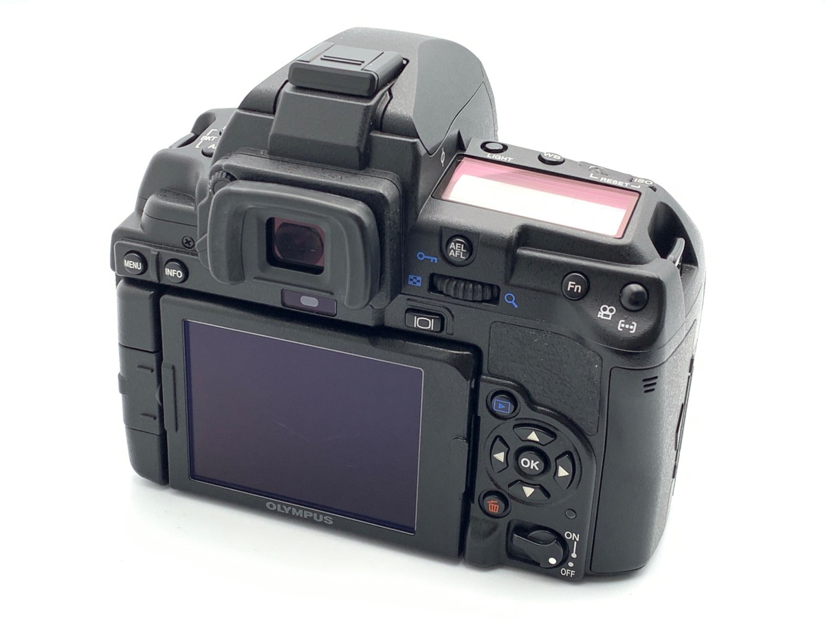 中古：B(並品)】オリンパス E-5 ボディ | 2442070077618