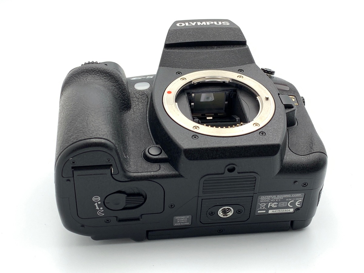 中古：B(並品)】オリンパス E-5 ボディ | 2442070077618