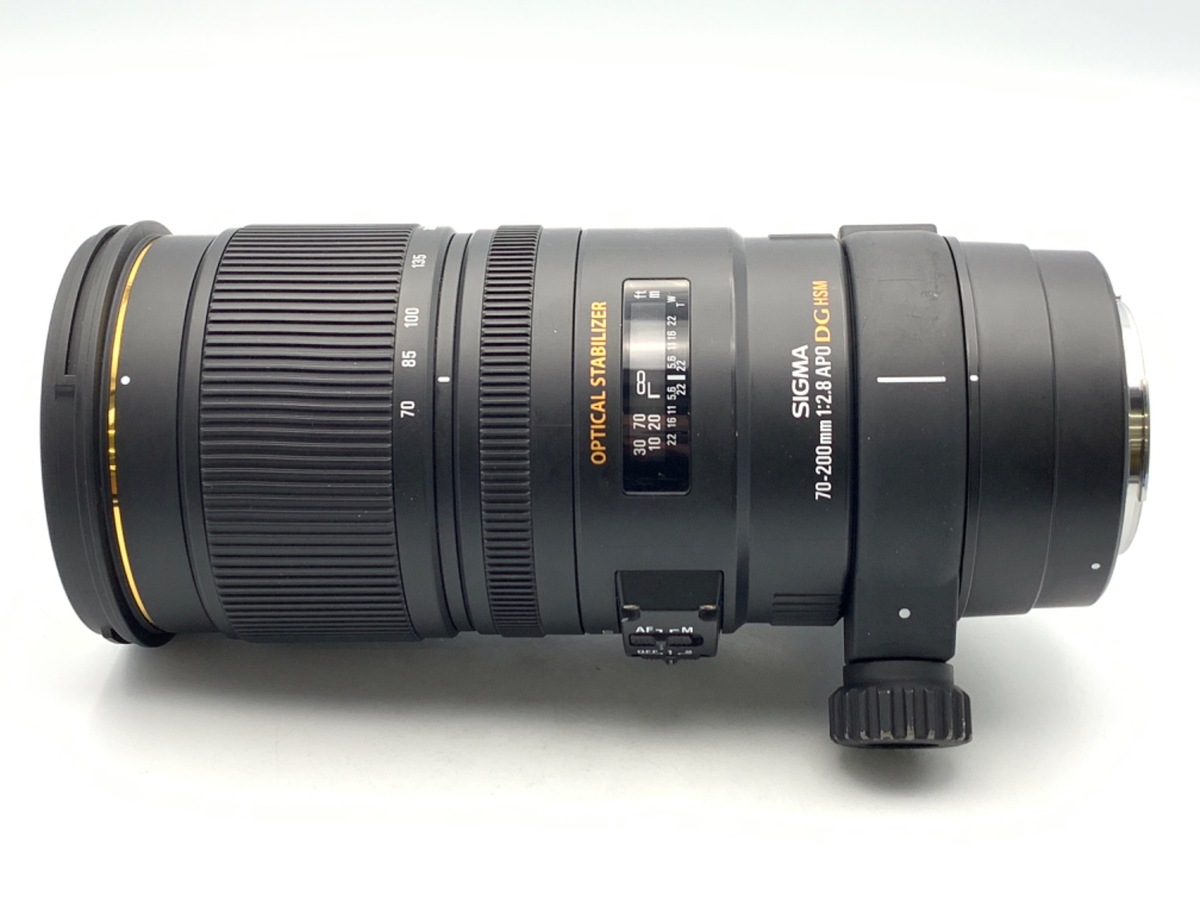 中古：B(並品)】シグマ APO 70-200mm F2.8 EX DG OS HSM キヤノン用 