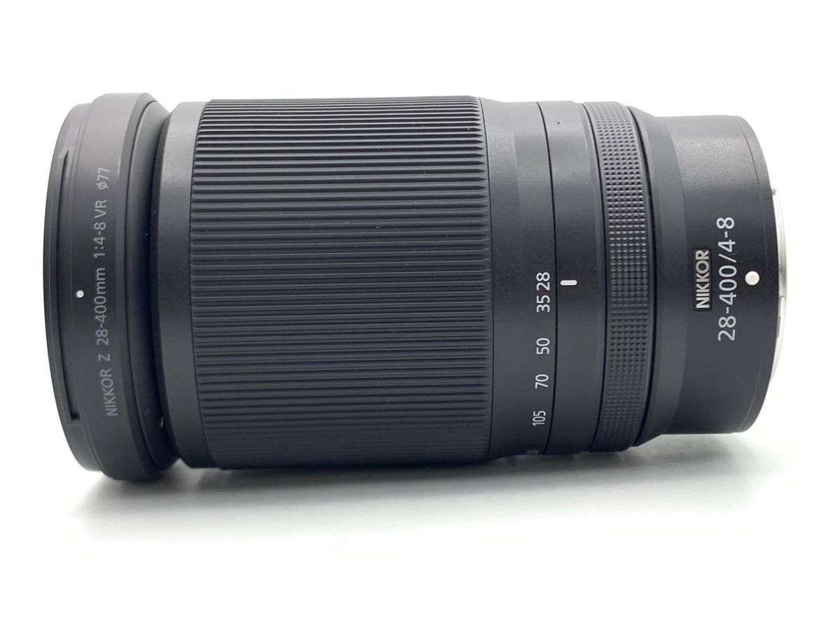 NIKKOR Z 28-400 f4-8 VR (25年11月購入) NIKKOR Z 28-400 f4-8 VR (25年11月購入) | Nikon