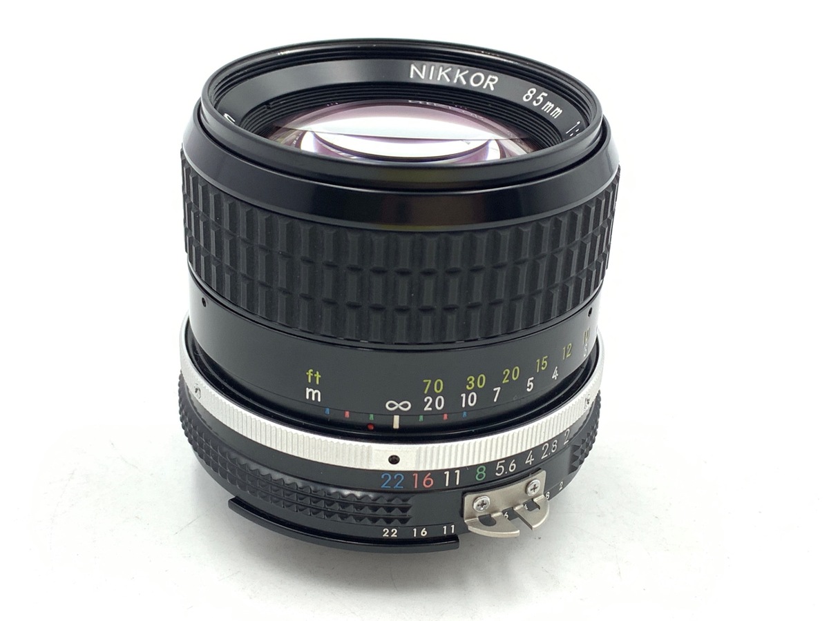 中古】ニコン Ai Nikkor 85mm F2 在庫一覧|カメラのキタムラ 中古】ニコン Ai Nikkor 85mm F2 在庫一覧|カメラのキタムラ