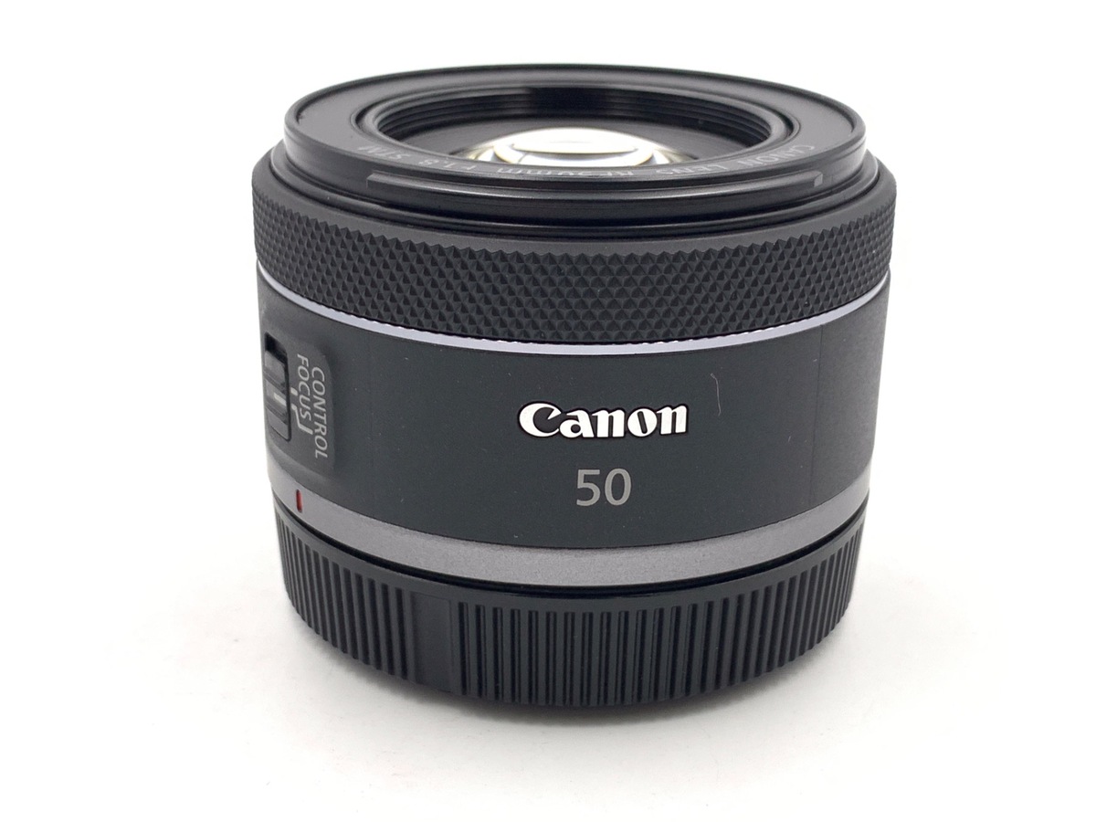 RF50mm F1.8 STM 中古価格比較 - 価格.com