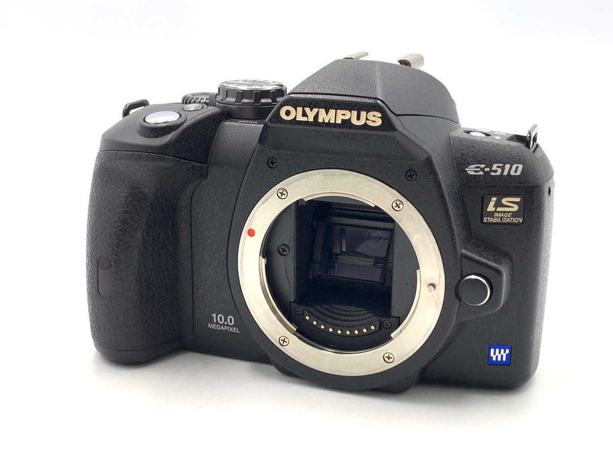 中古：B(並品)】オリンパス E-510 ボディ | 2442070079582