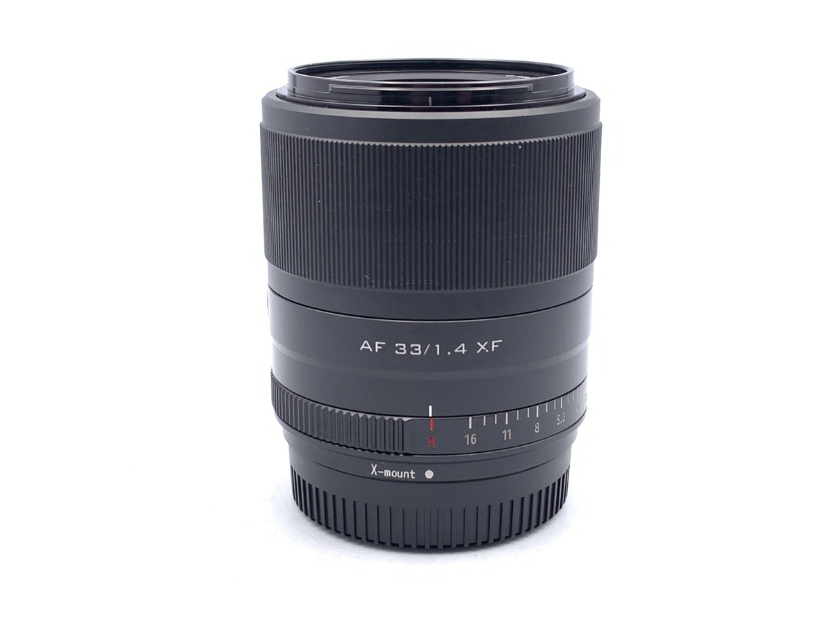 中古】VILTROX AF 33mm F1.4 STM フジX 在庫一覧｜カメラのキタムラ