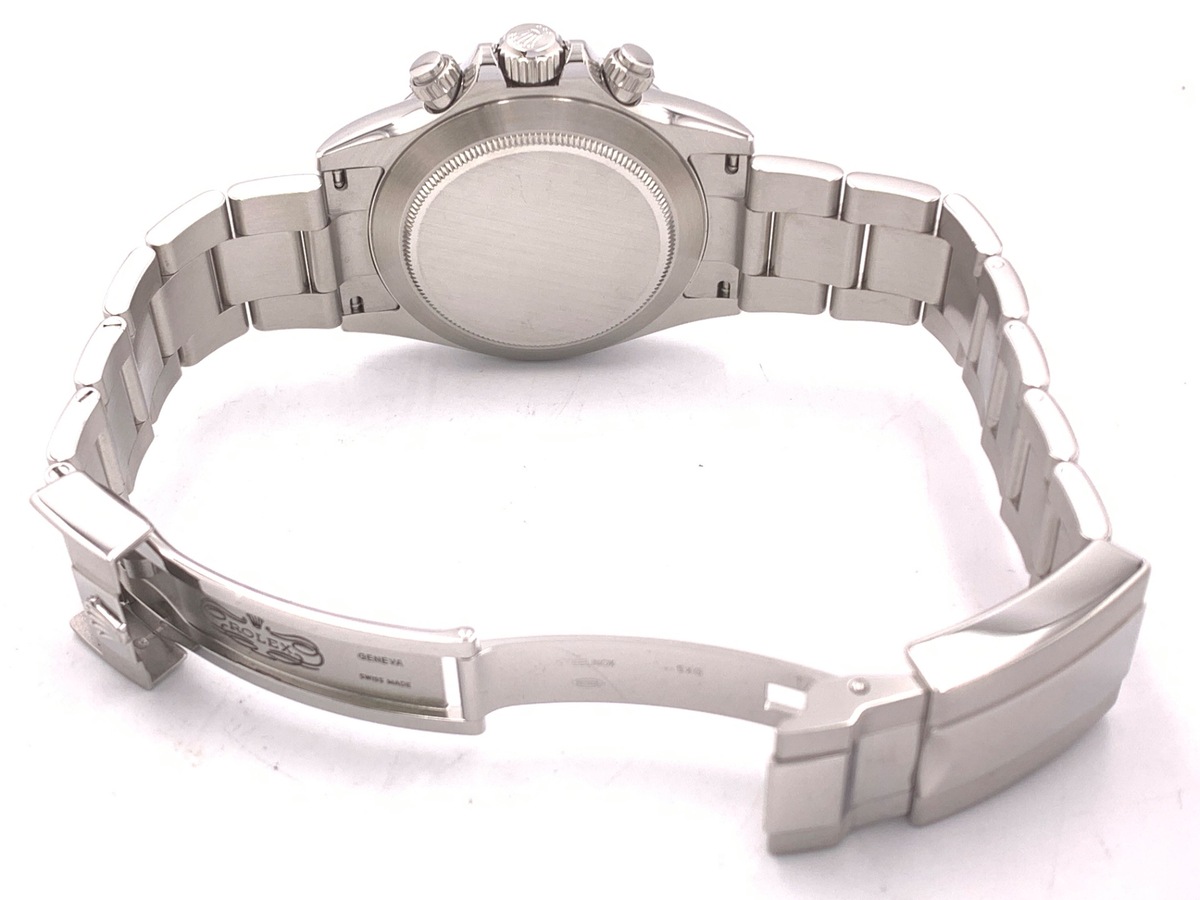 ロレックス(ROLEX) デイトナ ホワイト 116520 ステンレススティール