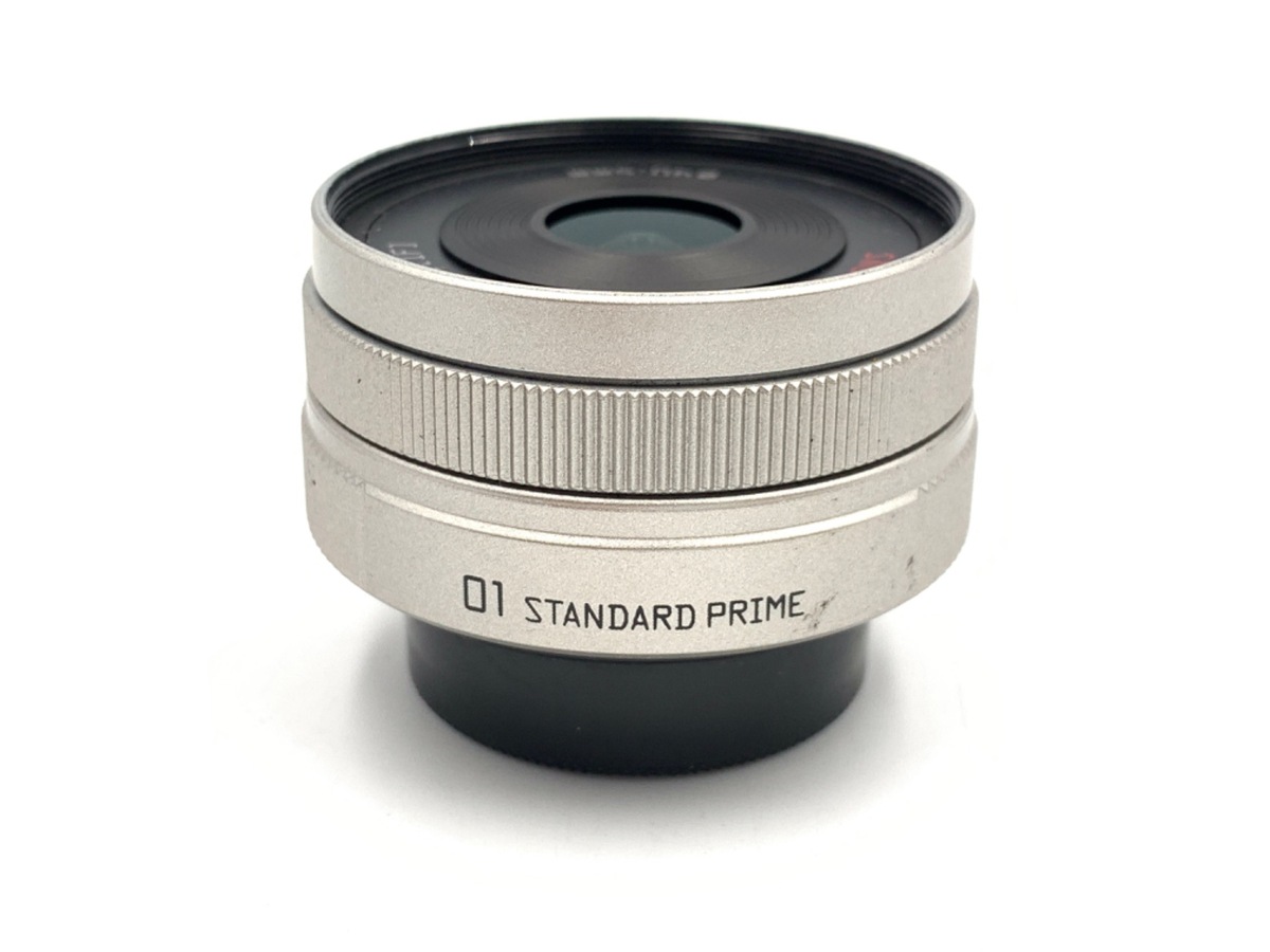 �y���^�b�N�X Q�p 8.5mm F1.9 �m01 STANDARD PRIME�n