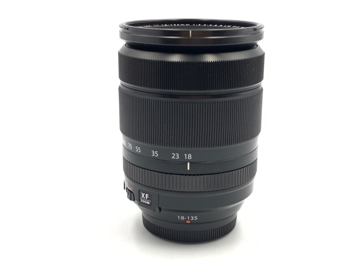 中古：B(並品)】フジフイルム XF18-135mm F3.5-5.6 R LM OIS WR 