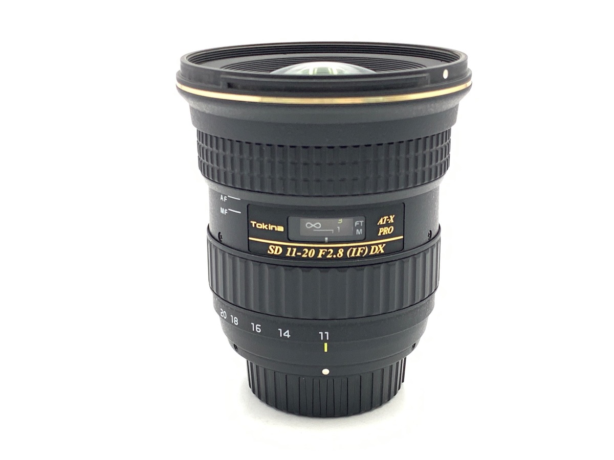 ★値下げ★ TOKINA　トキナー　AT-X107DX　ズームレンズ　中古品　【ハンズクラフト宜野湾店】 Amazon | Tokina 魚眼ズームレンズ AT-X 107 AF DX NH Fisheye 10-17mm
