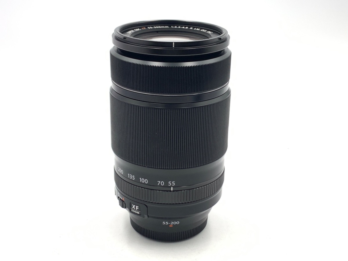中古：A(美品)】フジフイルム XF55-200mm F3.5-4.8 R LM OIS 