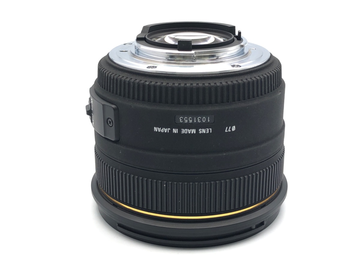 50/1.4 ニコン EX DG HSM