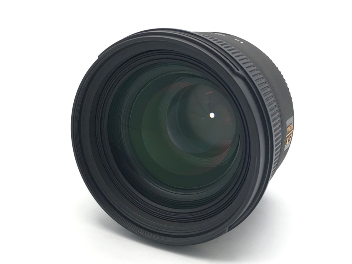 50/1.4 ニコン EX DG HSM