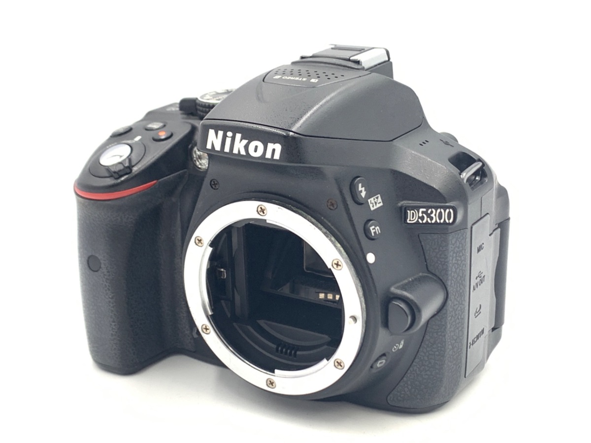 中古】デジタル一眼レフ｜D5300 在庫一覧｜カメラのキタムラ