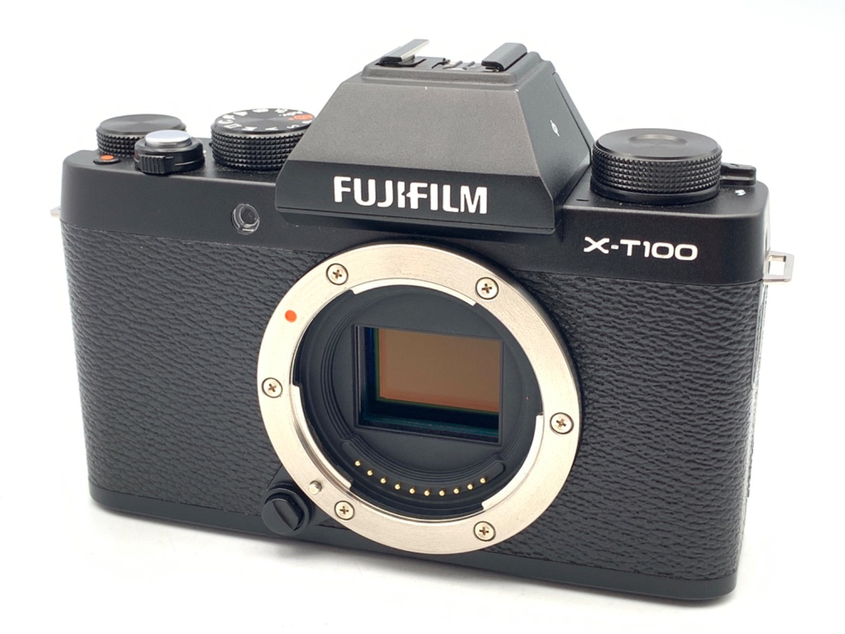 中古】ミラーレス一眼｜X-T100 在庫一覧｜カメラのキタムラ