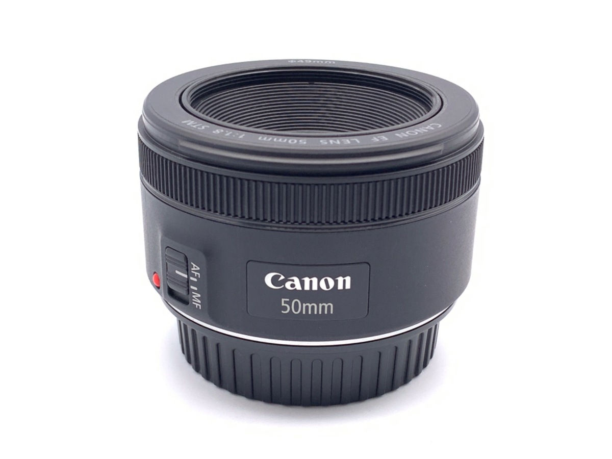 中古】キヤノン EF50mm F1.8 STM 在庫一覧｜カメラのキタムラ