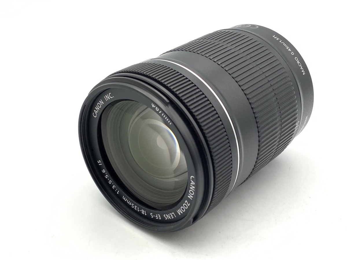 �L���m�� EF-S18-135mm F3.5-5.6 IS