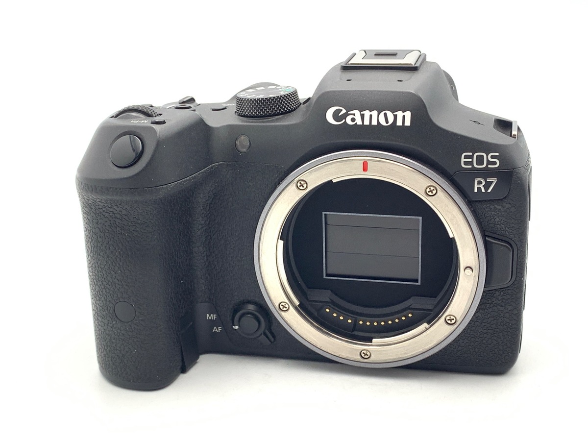 中古：B(並品)】キヤノン EOS R7 ボディ | 2442070081967