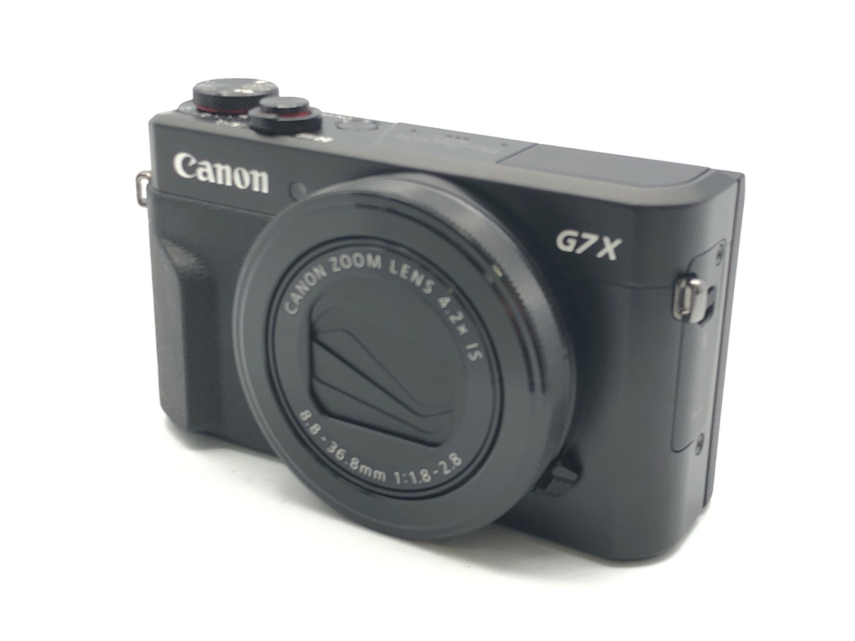 PowerShot G7 X Mark II 中古価格比較 - 価格.com
