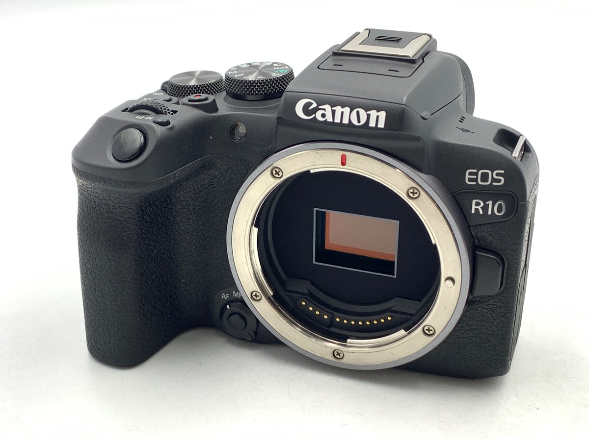 中古】キヤノン EOS R10 ボディ 在庫一覧｜カメラのキタムラ