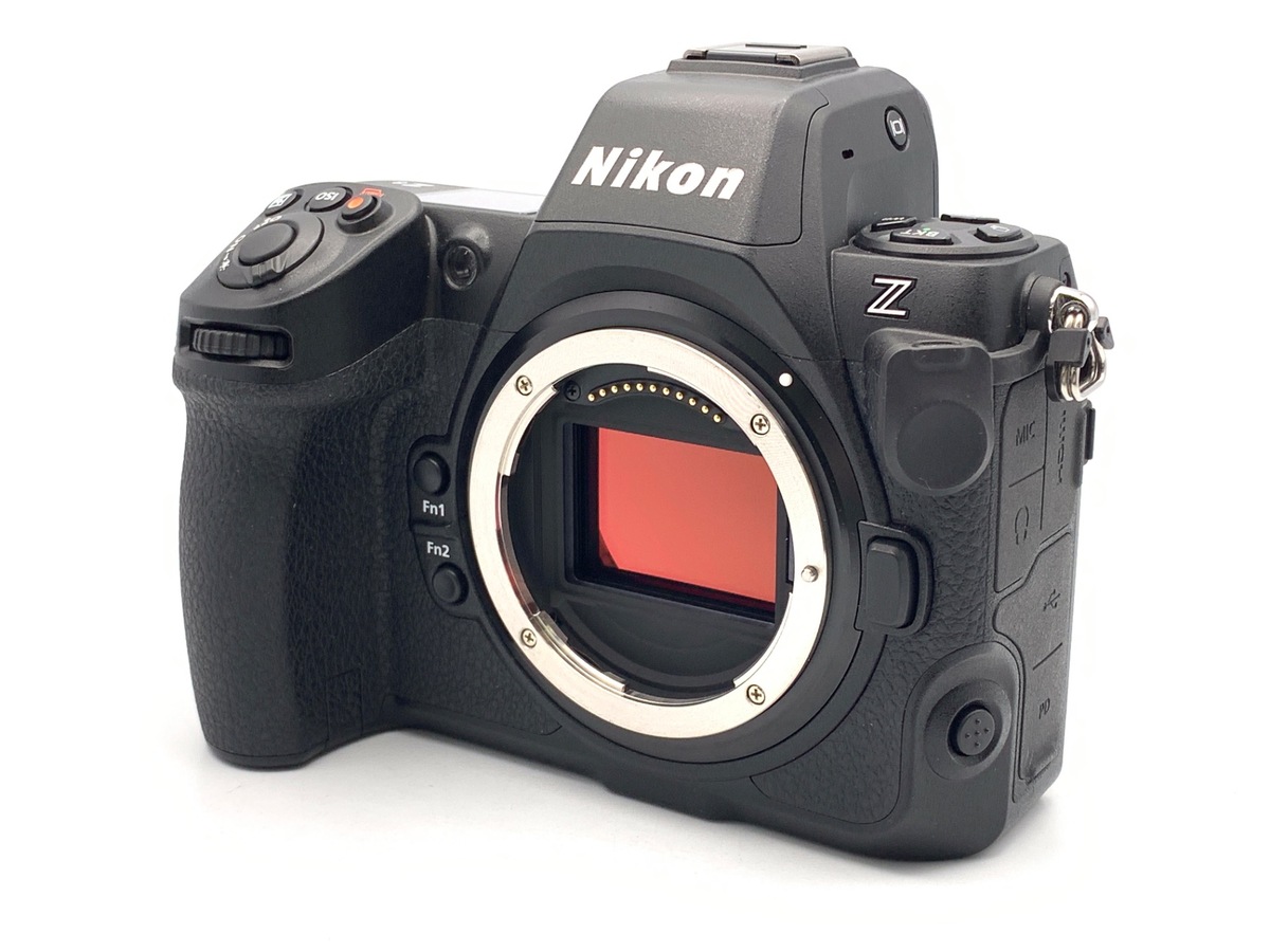 中古：A(美品)】ニコン Z8 ボディ | 2447090006617