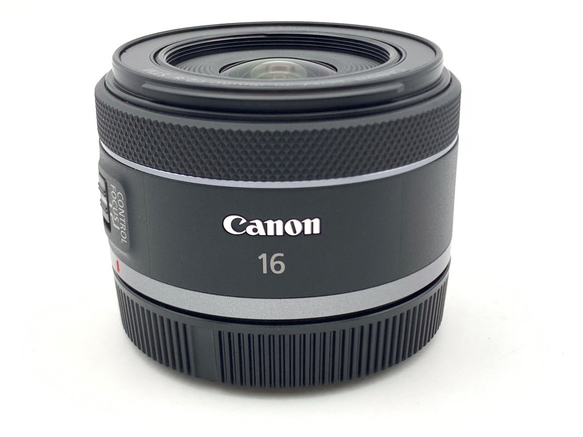 RF16mm F2.8 STM 中古価格比較 - 価格.com