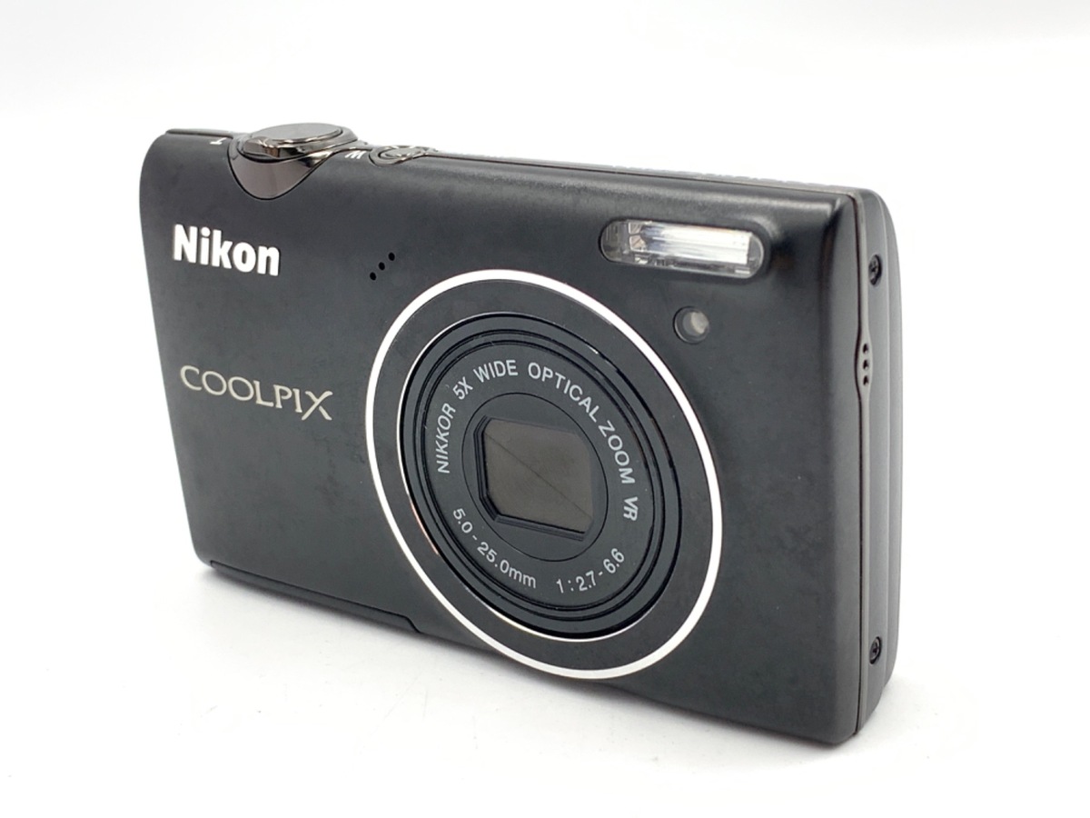 �j�R�� COOLPIX S5100 �X�}�[�g�u���b�N