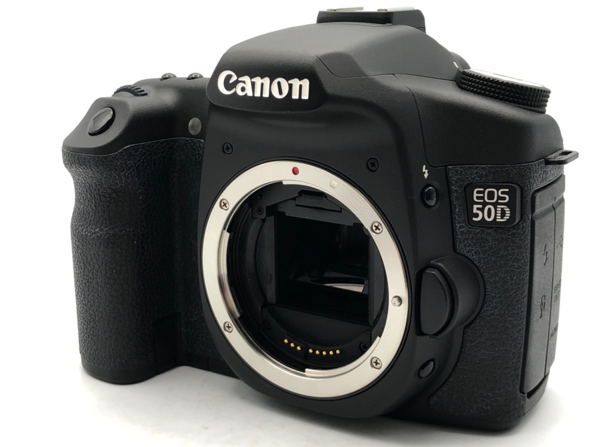 �L���m�� EOS 50D �{�f�B