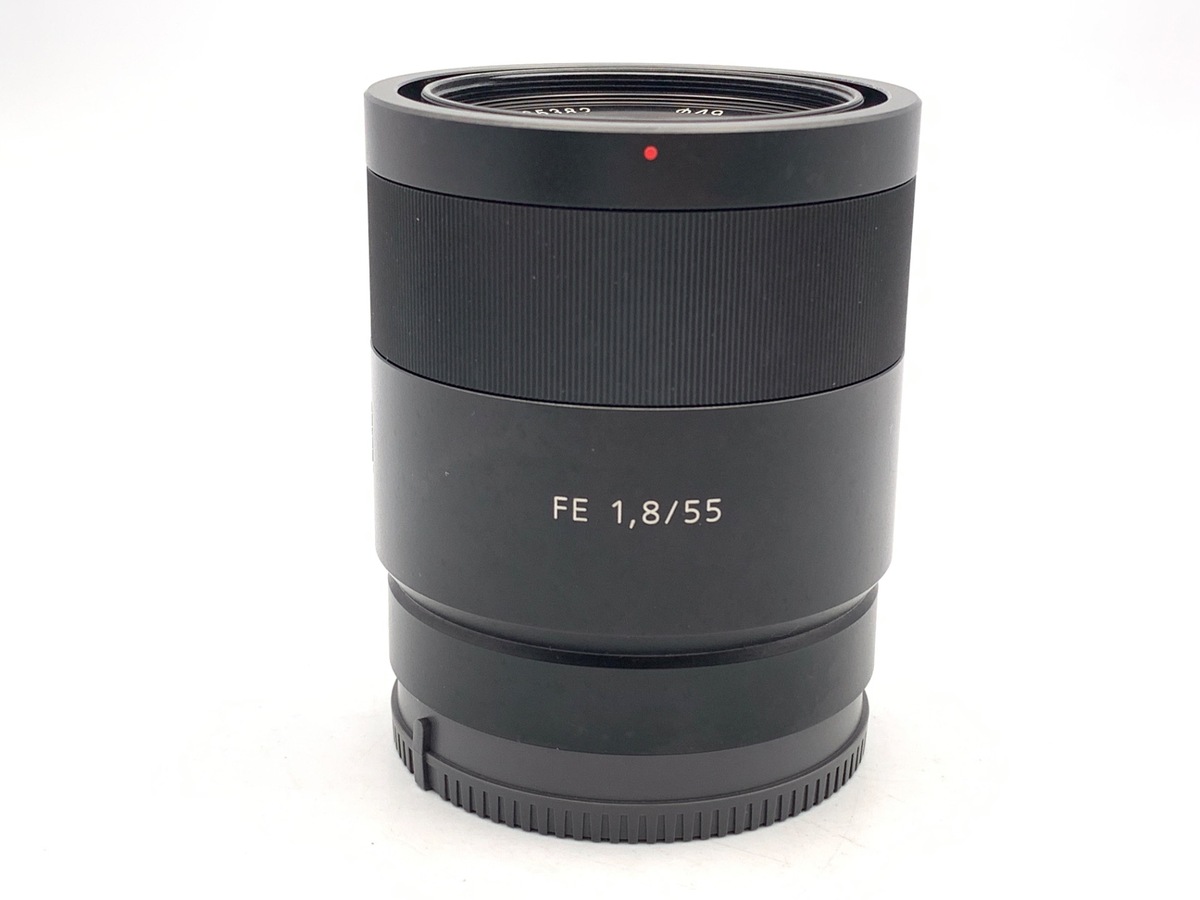 新品級！Sonnar T* FE 55mm F1.8 ZA SEL55F18Z Sonnar T* FE 55mm F1.8 ZA SEL55F18Z 中古価格比較 - 価格.com